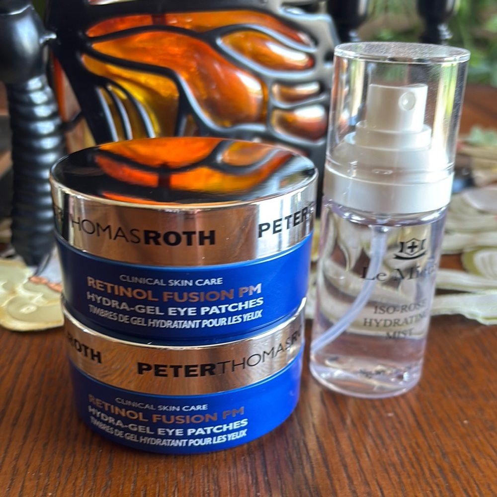 Peter Thomas Roth Retinol Fusion PM Eye Patches